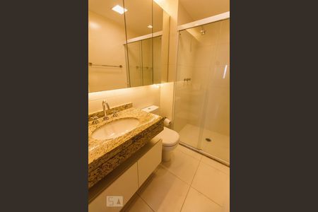 Apartamento para alugar com 62m², 2 quartos e 1 vagaBanheiro 2