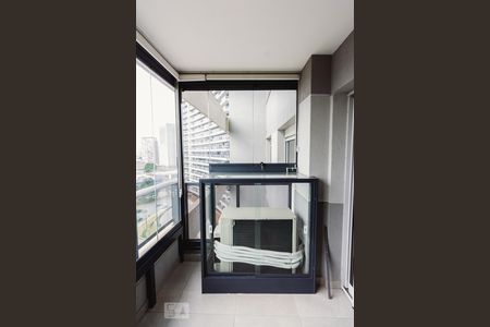 Varanda de apartamento para alugar com 2 quartos, 62m² em Água Branca, São Paulo