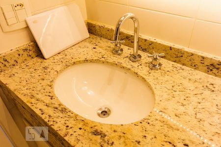 Apartamento para alugar com 62m², 2 quartos e 1 vagaBanheiro 2 Pia