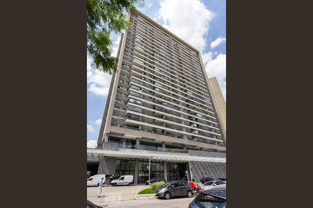 Apartamento para alugar com 62m², 2 quartos e 1 vagaFachada