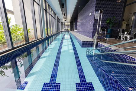 Apartamento para alugar com 62m², 2 quartos e 1 vagaPiscina Coberta