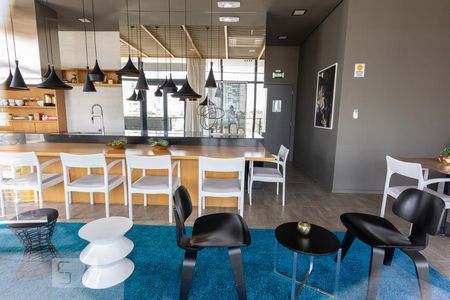 Apartamento para alugar com 62m², 2 quartos e 1 vagaEspaço Gourmet