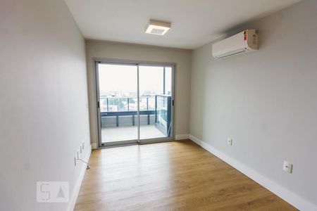 Sala de apartamento para alugar com 2 quartos, 62m² em Água Branca, São Paulo