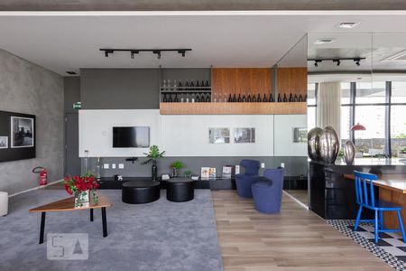 Apartamento para alugar com 62m², 2 quartos e 1 vagaSalão de Festa