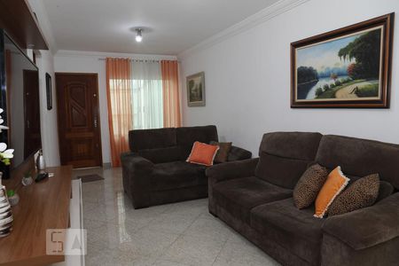 Sala de casa à venda com 3 quartos, 150m² em Vila Santa Izabel, São Bernardo do Campo