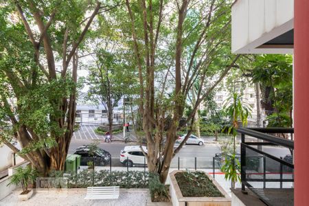 Vista de apartamento para alugar com 1 quarto, 39m² em Vila Nova Conceição, São Paulo