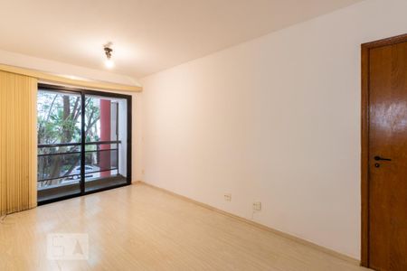 Sala de apartamento para alugar com 1 quarto, 39m² em Vila Nova Conceição, São Paulo
