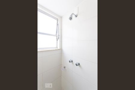 Banheiro da Suíte1 de apartamento à venda com 3 quartos, 80m² em Ingá, Niterói