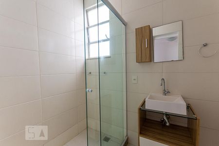 Apartamento à venda com 80m², 3 quartos e 1 vaga Apartamento à venda com 80m², 3 quartos e 1 vagaBanheiro Social 2