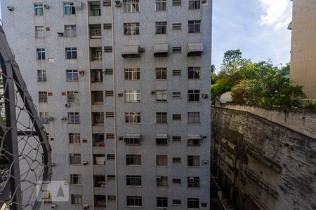 Vista da Sala de apartamento à venda com 3 quartos, 80m² em Ingá, Niterói