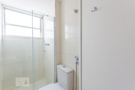 Banheiro da Suíte1 de apartamento à venda com 3 quartos, 80m² em Ingá, Niterói