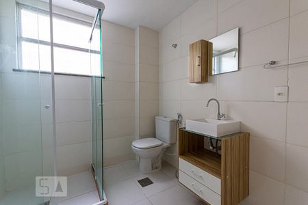 Apartamento à venda com 80m², 3 quartos e 1 vaga Apartamento à venda com 80m², 3 quartos e 1 vagaBanheiro Social 1