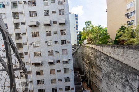 Vista da Suite 1 de apartamento à venda com 3 quartos, 80m² em Ingá, Niterói
