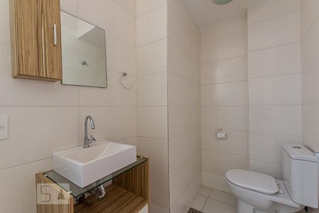 Apartamento à venda com 80m², 3 quartos e 1 vaga Apartamento à venda com 80m², 3 quartos e 1 vagaBanheiro Social 2