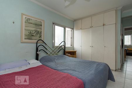 Quarto Suíte - Armários de apartamento à venda com 3 quartos, 96m² em Perdizes, São Paulo