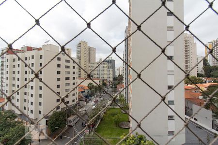 Vista da Sala de apartamento à venda com 3 quartos, 96m² em Perdizes, São Paulo