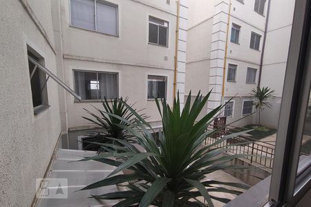 Vista Sala de Estar de apartamento à venda com 2 quartos, 45m² em São José, Canoas