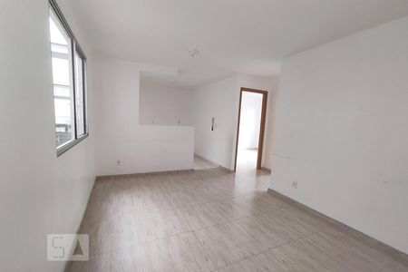 Sala de Estar de apartamento à venda com 2 quartos, 45m² em São José, Canoas
