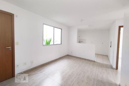Sala de Estar de apartamento à venda com 2 quartos, 45m² em São José, Canoas