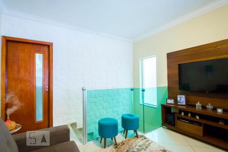 Casa à venda com 3 quartos, 172m² em Jardim Alvorada, Santo André