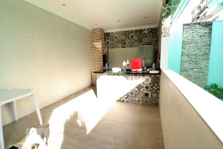 Casa à venda com 135m², 3 quartos e 2 vagasÁrea Externa