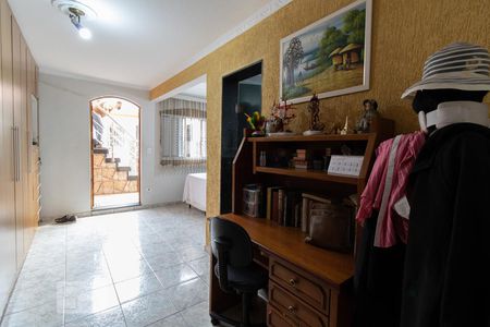 Quarto Suíte 1 de casa à venda com 3 quartos, 300m² em Vila Silveira, Guarulhos