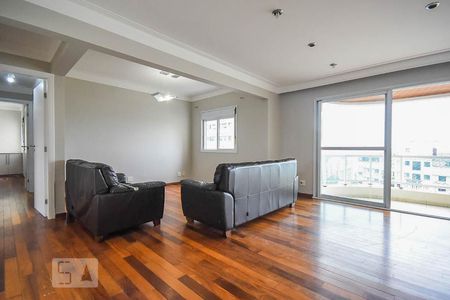 Sala de apartamento à venda com 3 quartos, 128m² em Vila Andrade, São Paulo