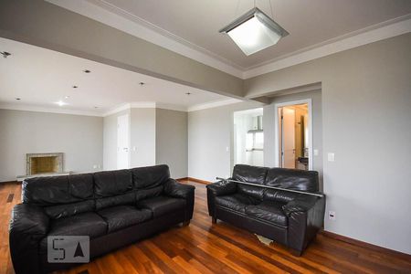 Sala de apartamento à venda com 3 quartos, 128m² em Vila Andrade, São Paulo