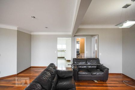 Sala de apartamento à venda com 3 quartos, 128m² em Vila Andrade, São Paulo