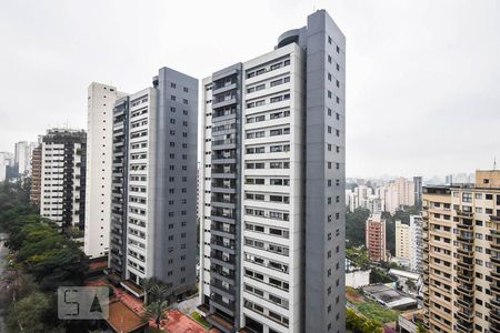 Apartamento à venda com 128m², 3 quartos e 3 vagas Apartamento à venda com 128m², 3 quartos e 3 vagasVista da suíte 3