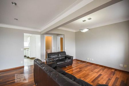 Sala de apartamento à venda com 3 quartos, 128m² em Vila Andrade, São Paulo