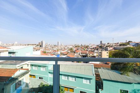 Casa de condomínio à venda com 65m², 2 quartos e 2 vagasVaranda