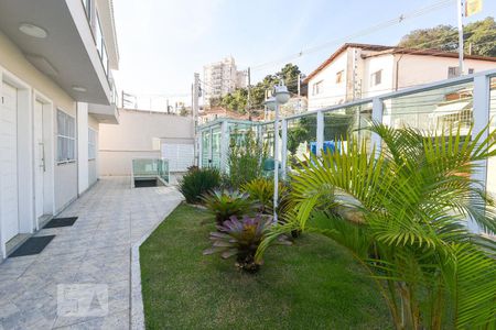 Casa de condomínio à venda com 65m², 2 quartos e 2 vagasÁrea comum