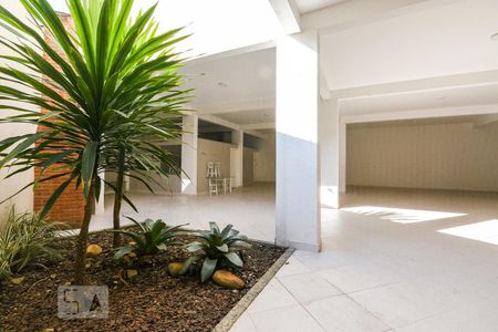 Casa de condomínio à venda com 65m², 2 quartos e 2 vagasÁrea comum - Salão de festas