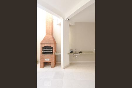 Casa de condomínio à venda com 65m², 2 quartos e 2 vagasÁrea comum - Churrasqueira