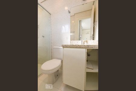 Casa de condomínio à venda com 65m², 2 quartos e 2 vagasBanheiro 2