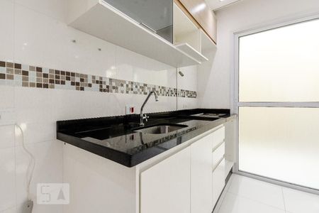 Casa de condomínio à venda com 65m², 2 quartos e 2 vagasCozinha