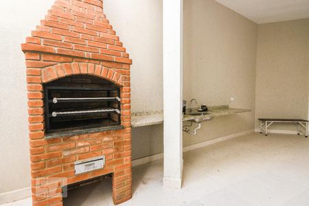 Casa de condomínio à venda com 65m², 2 quartos e 2 vagasÁrea comum - Churrasqueira