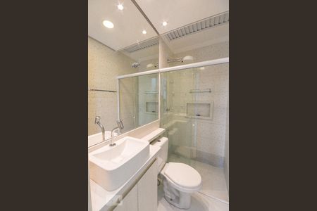 Casa de condomínio à venda com 65m², 2 quartos e 2 vagasBanheiro 3