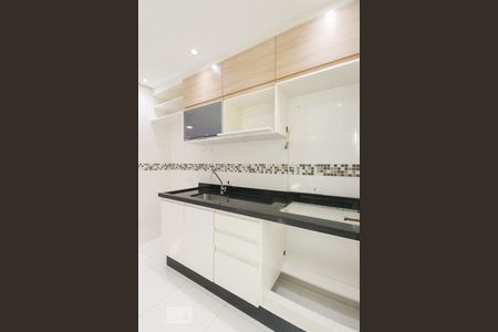 Casa de condomínio à venda com 65m², 2 quartos e 2 vagasCozinha