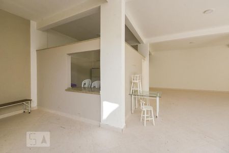 Casa de condomínio à venda com 65m², 2 quartos e 2 vagasÁrea comum - Salão de festas