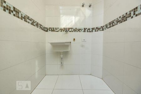 Casa de condomínio à venda com 65m², 2 quartos e 2 vagasÁrea de Serviço