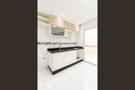 Casa de condomínio à venda com 65m², 2 quartos e 2 vagasCozinha