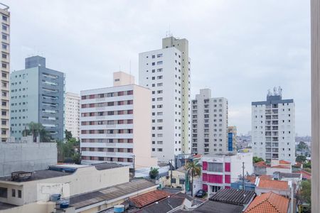 Vista de apartamento à venda com 4 quartos, 240m² em Santo Antônio, São Caetano do Sul