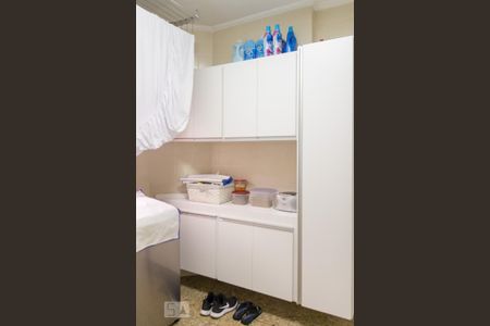 Apartamento à venda com 240m², 4 quartos e 3 vagasÁrea de Serviço