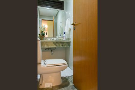 Lavabo de apartamento à venda com 4 quartos, 240m² em Santo Antônio, São Caetano do Sul