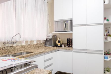 Apartamento à venda com 240m², 4 quartos e 3 vagasCozinha