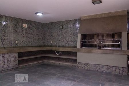 Apartamento à venda com 240m², 4 quartos e 3 vagasÁrea comum - Churrasqueira