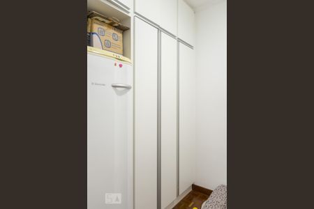 Apartamento à venda com 240m², 4 quartos e 3 vagasQuarto de Serviço