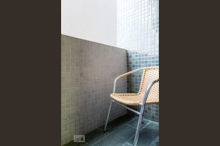 Apartamento à venda com 240m², 4 quartos e 3 vagasVaranda do Quarto 1